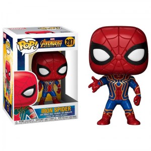 Marvel Avengers Infinity War Iron Spider FUNKO POP